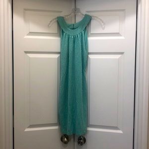 Mint Sparkly Dress